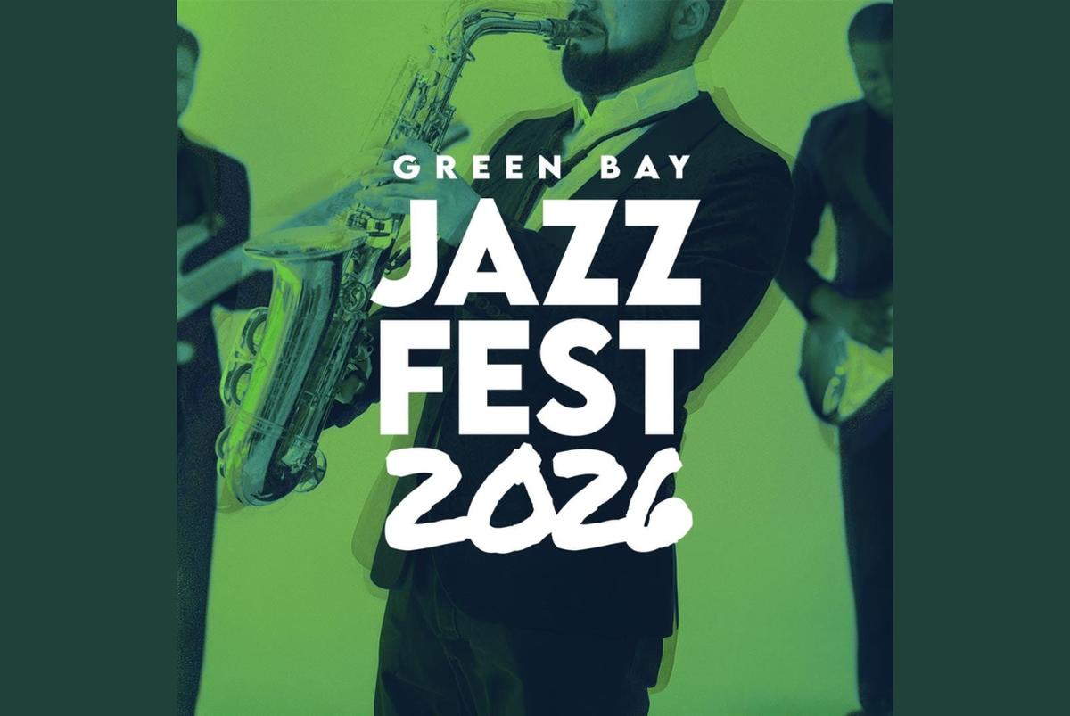 Green Bay Jazz Festival 2026